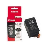 Canon Ink cartridge BC-20 black (0895A002)